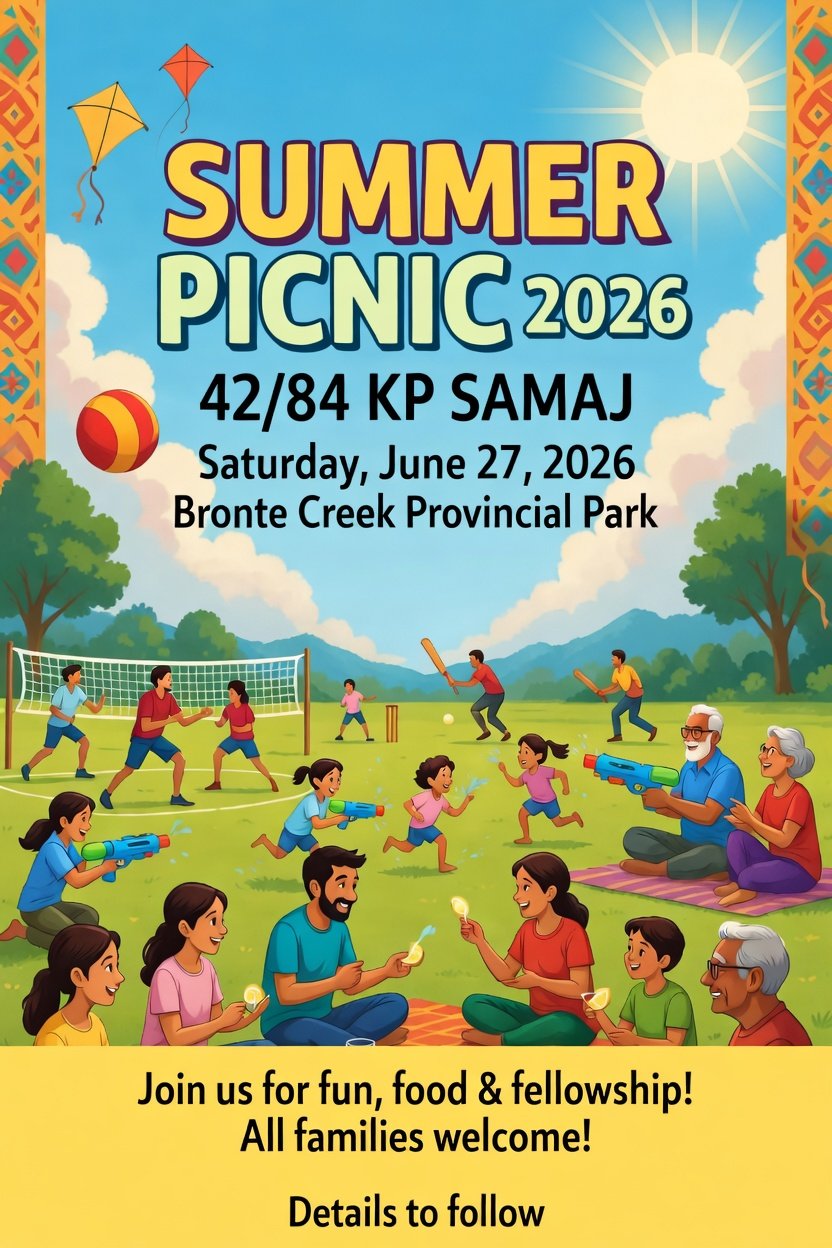 42/84 | KP Samaj Picnic 2026 – Canada